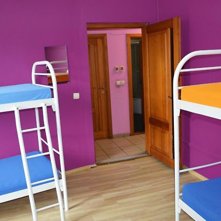 City Center Hostel Kiev Exterior foto