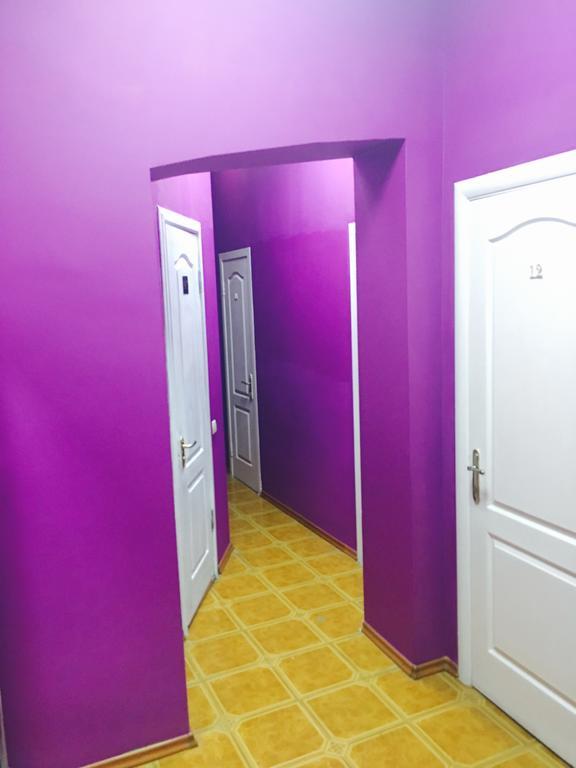 City Center Hostel Kiev Exterior foto