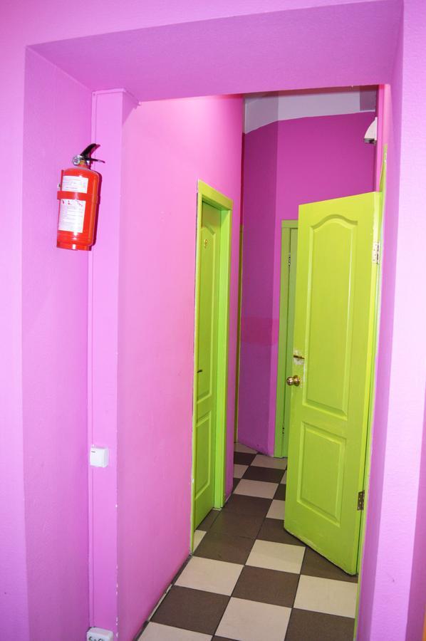 City Center Hostel Kiev Exterior foto