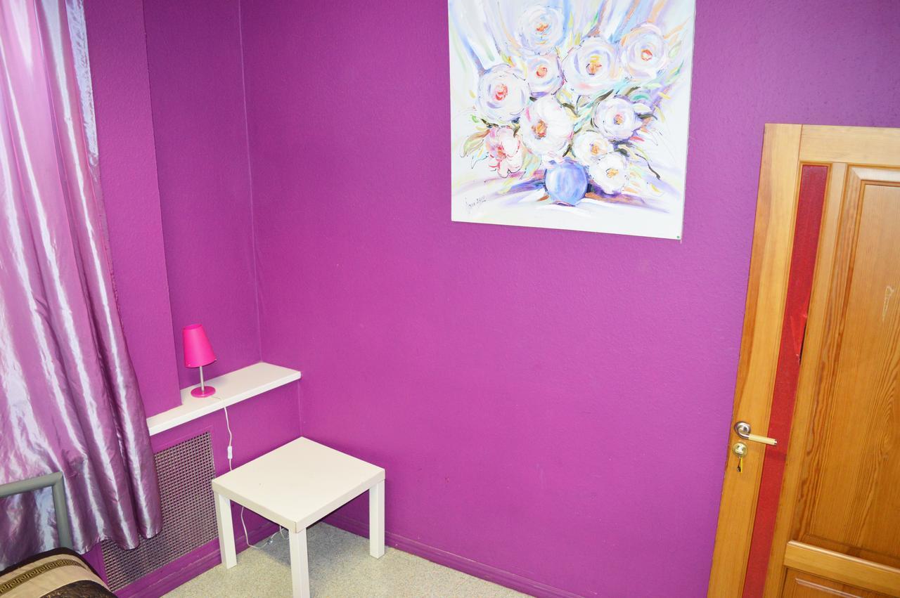 City Center Hostel Kiev Exterior foto
