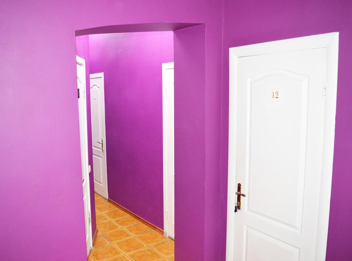 City Center Hostel Kiev Exterior foto