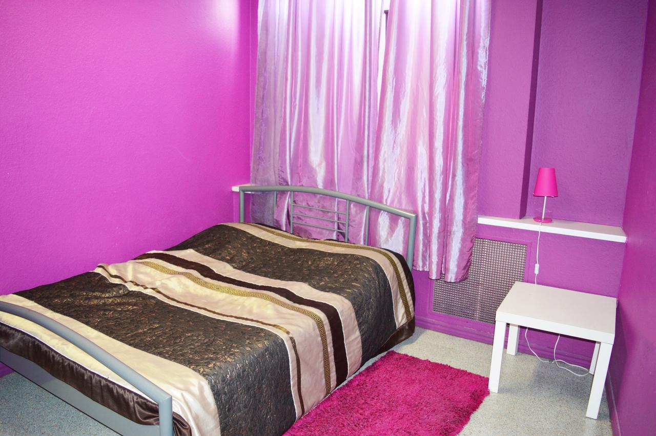 City Center Hostel Kiev Exterior foto