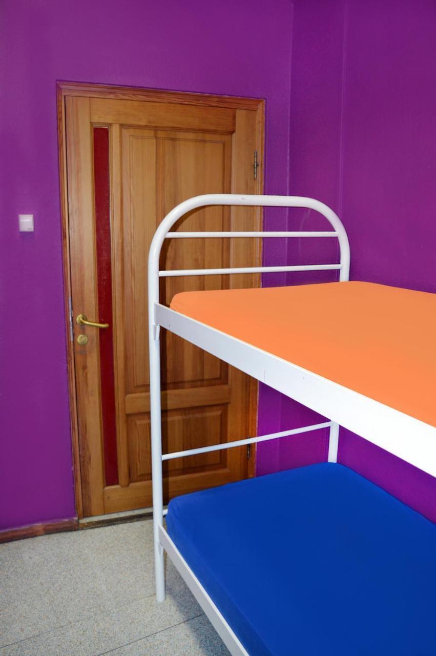 City Center Hostel Kiev Exterior foto