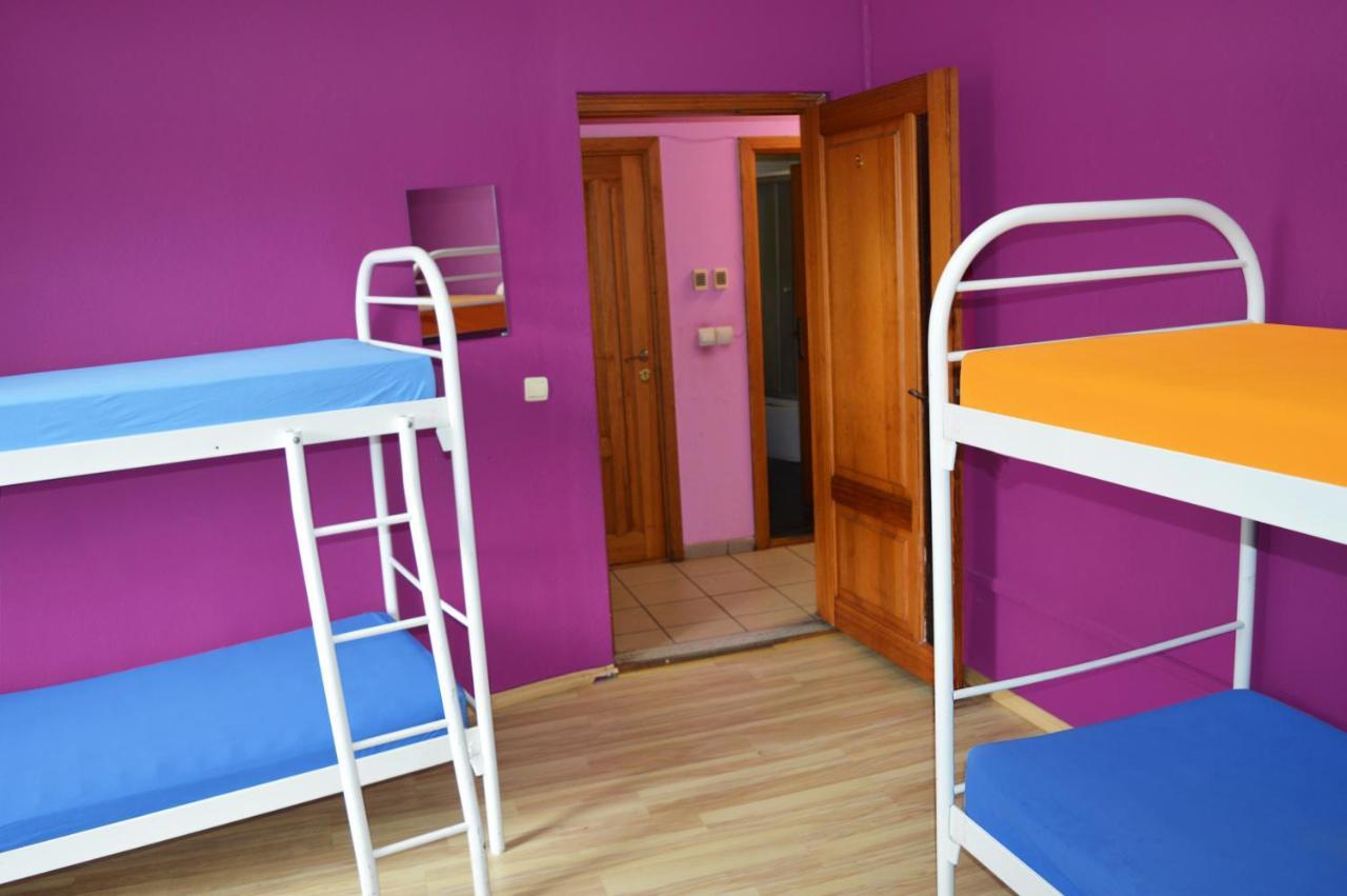 City Center Hostel Kiev Exterior foto