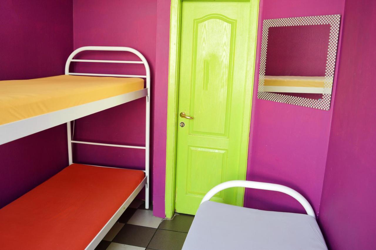 City Center Hostel Kiev Exterior foto